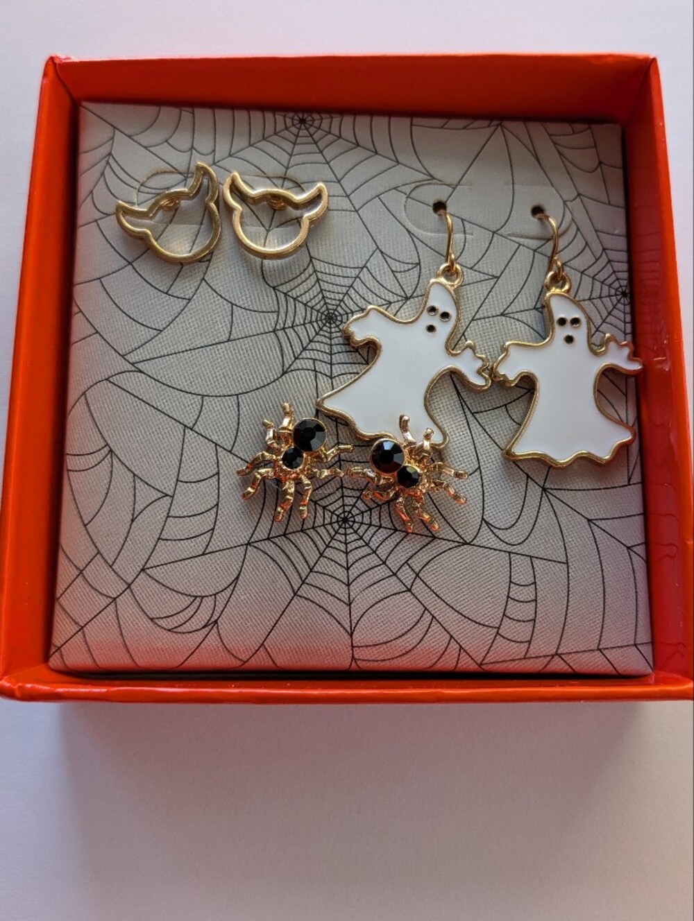 Halloween Earring Set